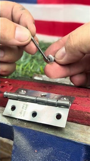 Hinge Installation Technique: Elevate Carpentry Skills #CarpentryTechniques #Woodworking #DIY