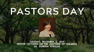 Sondra Wheeler - Reframing Holiness: “Sanctified”: The Evolution of an Idea - 2021 Mercer Lectures on Christian Holiness - Praxis Studio