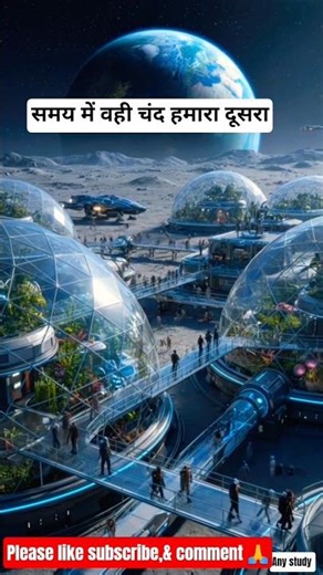 “Moon Colony: Kya Hum Jaldi Chand Par Shift Honge?” #anystudy #onlineapplication #freecounselling