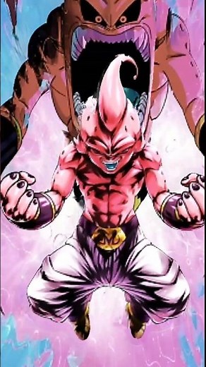 Kid Buu's full power explained #kidbuu #dbz #explained