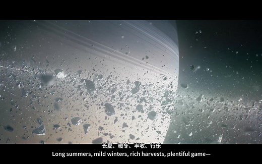 【短片】漫游者 Wanderers - Erik Wernquist （中英双字）