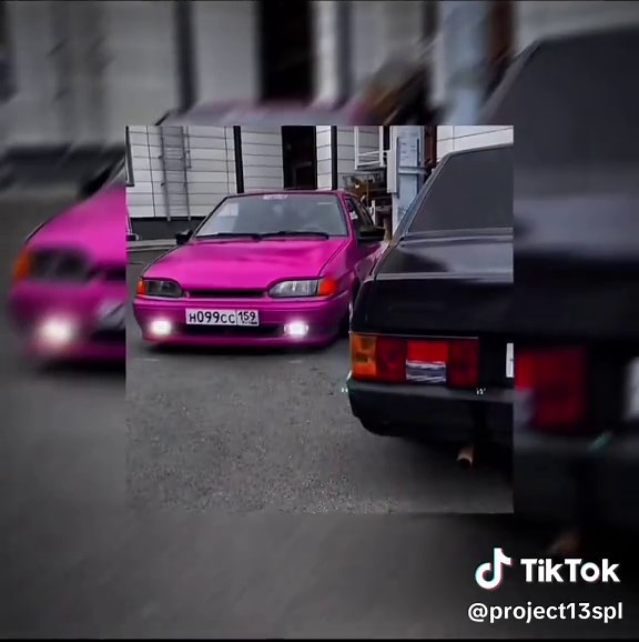 Чуть Громче Штатки on TikTok