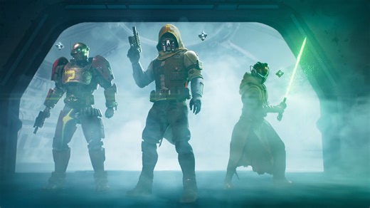 Destiny 2: Renegades launches tomorrow. Prepare to take on high-risk assignments and build your notoriety. New trailer: play.st/3XskcOd | PlayStation