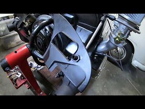 2332 VW Air-cooled Stroker Motor - Video 73 - Carbs, Linkage, Hard Fuel Lines