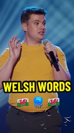 Exploring the Welsh Language Through Comedy
