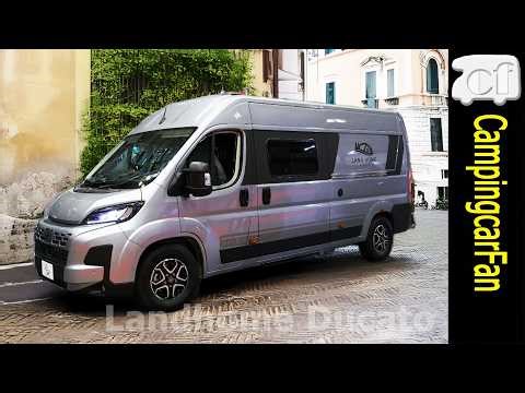 [Landhome DUCATO : RV Land]. Japanese campervan