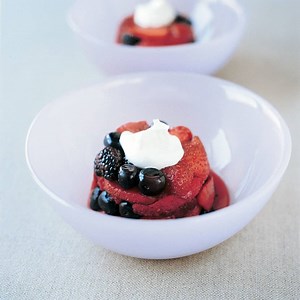 Summer Berry Pudding | America's Test Kitchen