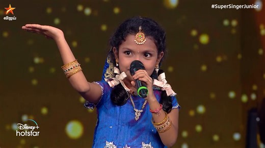 6.6M views · 180K reactions | Super Singer Junior Season 7 | Episode 08 - Clip 2 | Vijay Television | Facebook