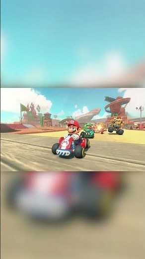Mario Kart 9 - First Teaser Trailer (Nintendo Switch 2) [2025]
