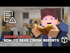 How to Read Minecraft Crash Reports: Fix Minecraft Crashes Easy!