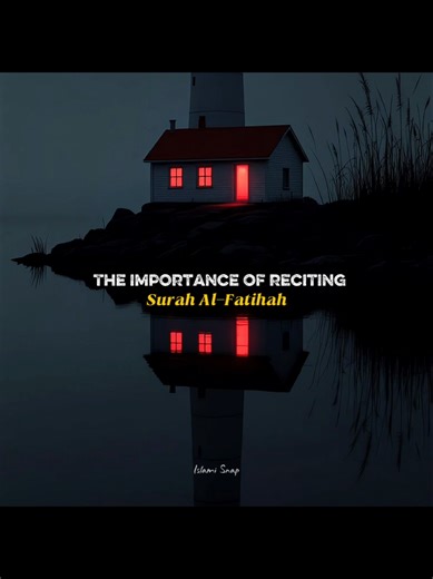 Understand Surah Al-Fatiha's Importance #Islam #faith #Allah #belief #islamic_media