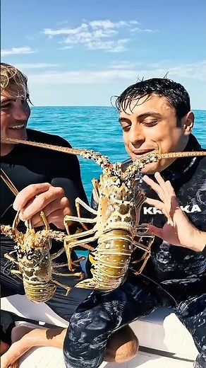 Hunting Exotic Animals in Shark Infested Waters