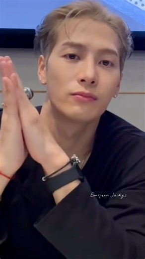 Jackson Wang message to woman about how men should treat women ✨❤️ Jackson our true gentleman ❤️