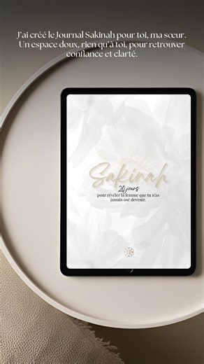 Personal Development Journal – Gratitude and Introspection Journal – Well-being, Self-confidence, Women – SAKINAH - Etsy