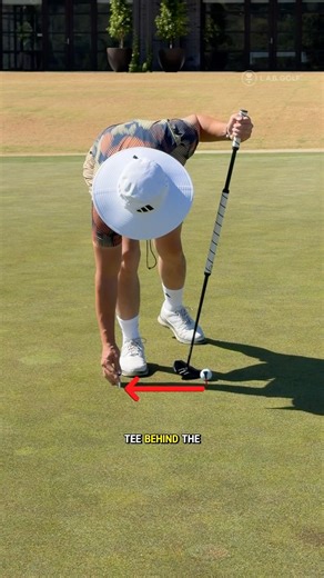 The BEST Putting tips for Distance Control! 🔥😱 #golf #golftips #golfcoach #puttingtips #shortgame