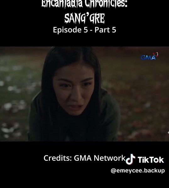 Encantadia Episode 5: Sang'gre Chronicles