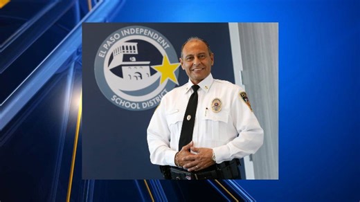 EPISD police chief, former firefighter Chavira retiring