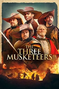 The Three Musketeers - Movie