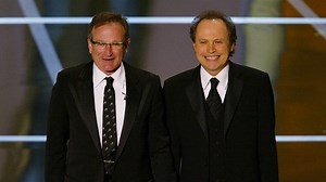 WATCH: Billy Crystal pays tribute to 'greatest friend' Robin Williams at 2014 Emmys