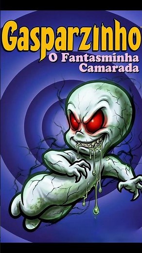 This will DESTROY your childhood: Bizarre CASPER footage on the DEEP WEB ⚠️