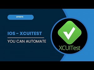 XCUITest Automation | Introduction to XCUITest and setup - Episode1