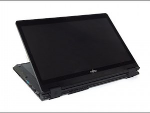 Fujitsu Lifebook P727 (i7, 16 GB, LTE) Convertible