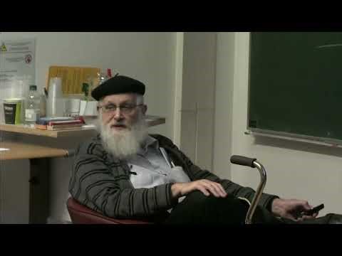 Prof. Barry Simon | More Tales of our Forefathers