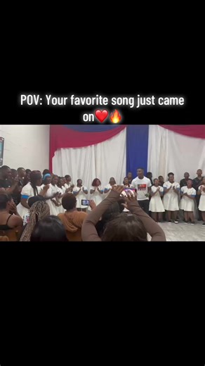 Your Favorite Song Just Came On—POV Moments