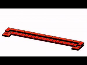 Maçonnerie brique • Pose de brique rouge • Comment poser une brique