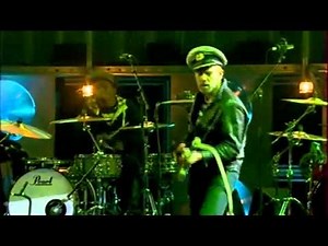 Gorillaz - Rhinestone Eyes (Live @ La Musicale)