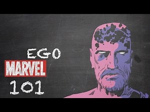 Its Alive! - Ego the Living Planet – Marvel 101