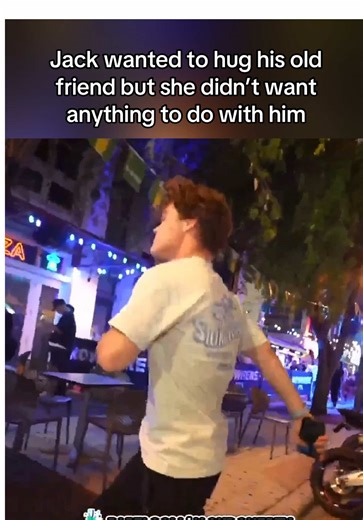Jack Tries to Reconnect with Claire: A Humorous Encounter