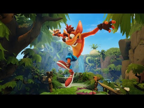 Blast to the past N.verted all boxes & hidden gem - crash bandicoot 4 it's about time| Gamer Nerd