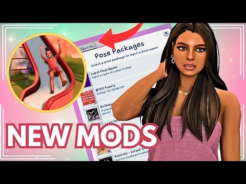 NEW MUST HAVE SIMS 4 MODS & OVERRIDES