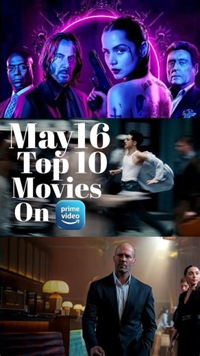 Top 10 TV Movies on Amazon Prime Video 🔥 (May 2026) | Amazon Prime Best Movies