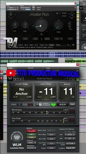 🎁( Curso GRATIS de pro tools 12 ) Como Masterizar Una Cancion En Pro Tools 12 ( Parte 17 )