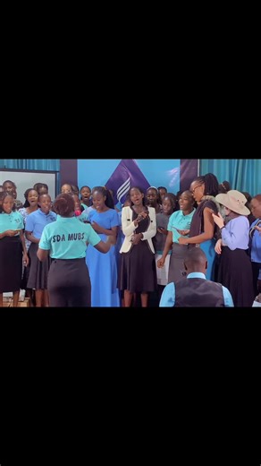 Adventist Women Serving the Lord at MUSDAA-MUBS