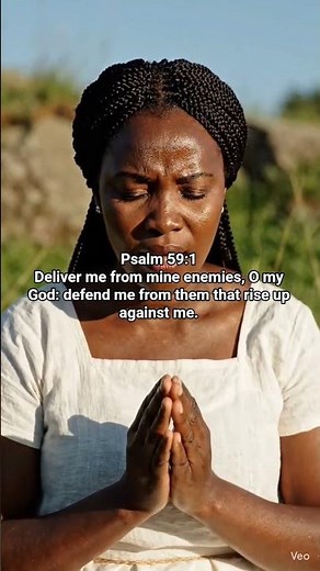 Psalm 59:1 Deliver me from mine enemies, O my God ‪@BibleChaptersNarrated‬