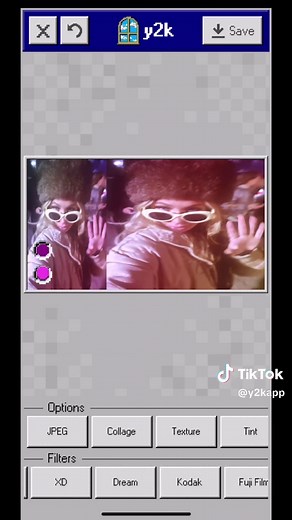 How to Edit Y2K Photos in Y2K App — Step-by-Step Tutorial