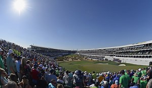 The right mindset for examining Waste Management Phoenix Open rowdiness