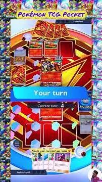 Beating the Solo Expert Battle 💪 | Pokémon TCG Pocket Mega Uprising