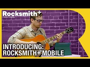 Rocksmith+ | Rocksmith+ AVAILABLE ON MOBILE now!