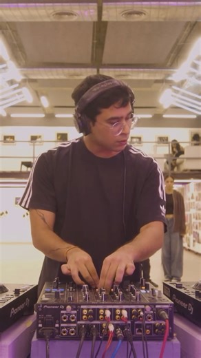 BOXOUT.FM 🇮🇳 on Instagram: "Yashy’s full set for True Music Fund Pop-up radio is now live on YouTube. @yyashasvv sound flows through house, New York hip-hop rhythms, and New Delhi’s techno lineage blending soulful groove with raw, machine-led energy. Part of the Boxout.fm x True Music Fund initiative, redefining how underground music is discovered and shared. Supported by @ballantines and @shesaid.so. Watch the full set now. Subscribe for more. #truemusicfund #djmix #newdelhi #boxoutfm #nocliq