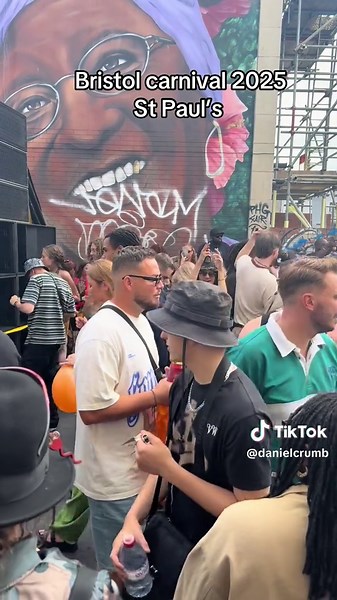 Bristol Carnival 2025: St Paul's Celebration