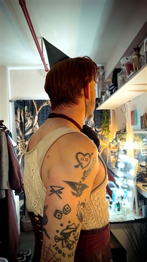 Cabaret at the Kit Kat Club | Adam Lambert welcomes the #KitKatClub’s next Master of Ceremonies, Orville Peck. | Instagram