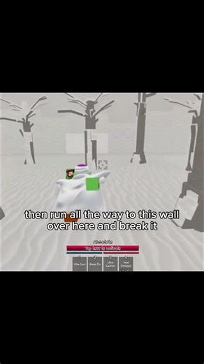 undead gojo boss location tutorial #jjs #roblox #anime #jjk #jujutsukaisen