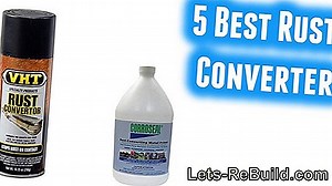 Rust Converter Jämförelse 2018 - 2025 | Verktyg