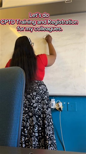 Teaching environments, curricula, and learner needs constantly change, so teachers must keep learning to remain effective. Let’s use the CPTD system to mirror our development as teachers and to influence continuous improvement in our field. There’s a new system called TDP (Teacher Development Platform) Who has registered and has used it? I would like to know more. ##teachersoftiktok #teacherlife #teacherdevelopment #fypシ゚