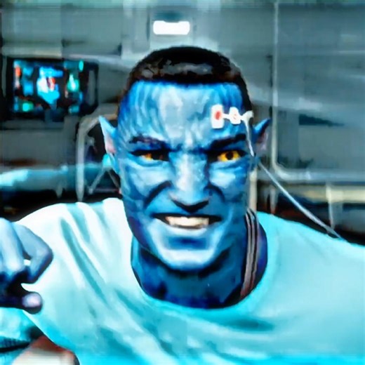 Colonel Miles Quaritch Anger 👿 #trending #avatar #shorts