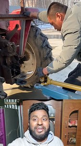 Restoring the beast: Tractor body assembly in progress. #reels #tractor #cars #flypシ #usa | Md Miwazi Khan